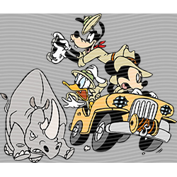 Mickey-AMQ 3760